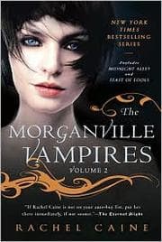 Tapa de The Morganville Vampires, Vol. 2