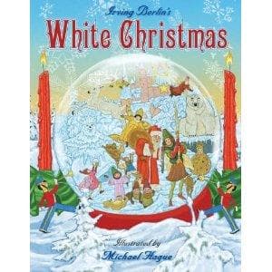 Tapa de White Christmas