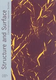 Tapa de Structure And Surface