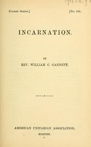 Tapa de Incarnation