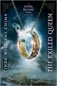 Tapa de The Exiled Queen