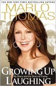Tapa de Growing Up Laughing
