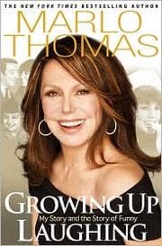 Tapa de Growing Up Laughing