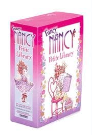 Tapa de Fancy Nancy Petite Library