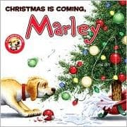 Tapa de Christmas is Coming, Marley