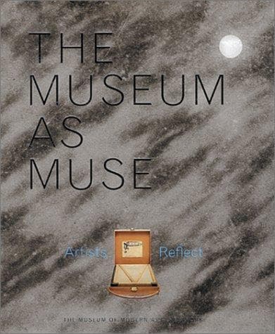 Tapa de The Museum as Muse
