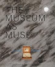 Tapa de The Museum as Muse