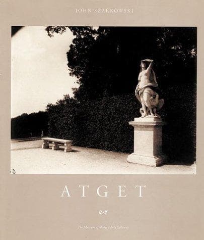 Tapa de Atget