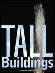 Tapa de Tall buildings