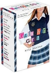 Tapa de Gallagher Girls 3-book pbk boxed set