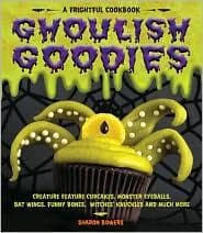 Tapa de Ghoulish goodies