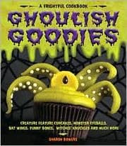 Tapa de Ghoulish goodies