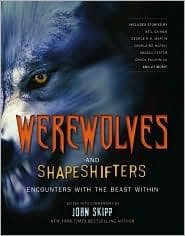 Tapa de Werewolves and Shapeshifters