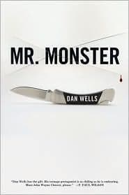 Tapa de Mr. Monster (John Cleaver)