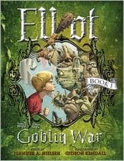Tapa de Elliot and the Goblin War