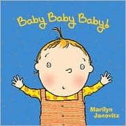 Tapa de Baby Baby Baby!