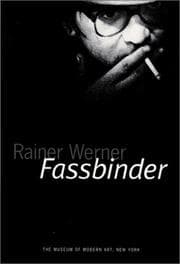 Tapa de Rainer Werner Fassbinder