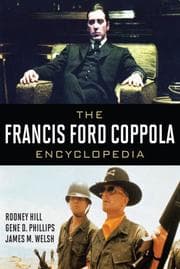 Tapa de The Francis Ford Coppola encyclopedia