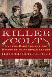 Tapa de Killer Colt