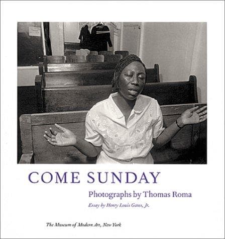 Tapa de Come Sunday
