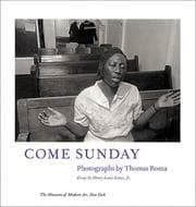 Tapa de Come Sunday