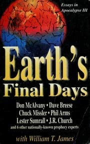 Tapa de Earth's final days
