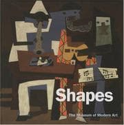 Tapa de Shapes (Childrens Books)