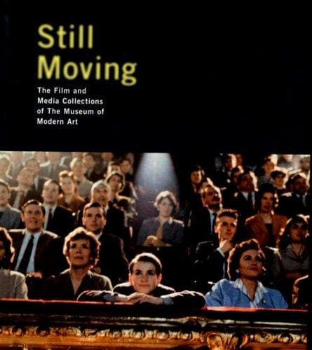 Tapa de Still moving