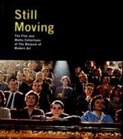 Tapa de Still moving