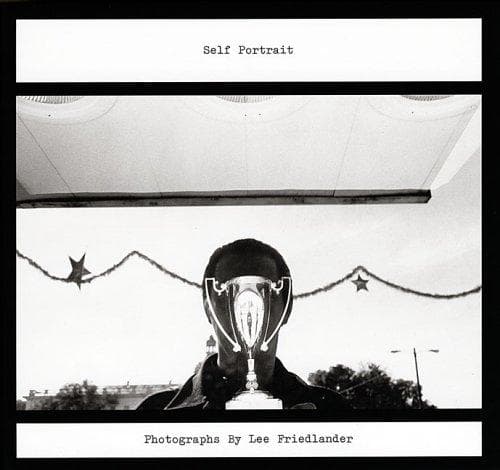 Tapa de Lee Friedlander