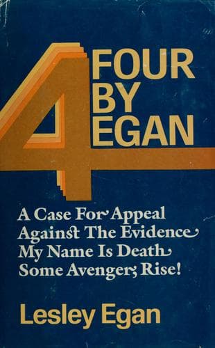Tapa de Four by Egan