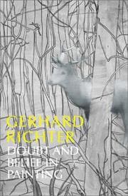 Tapa de Gerhard Richter