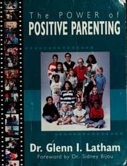 Tapa de The power of positive parenting