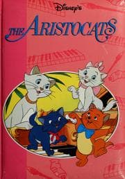 Tapa de Disney's The Aristocats