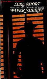 Tapa de Paper sheriff