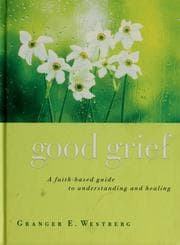 Tapa de Good grief