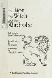 Tapa de The Lion, the Witch and the Wardrobe