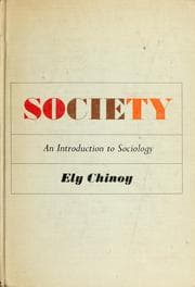 Tapa de Society