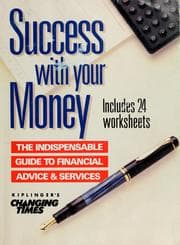 Tapa de Success with your money