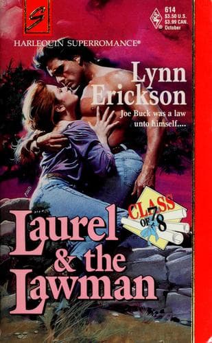 Tapa de Laurel & the lawman
