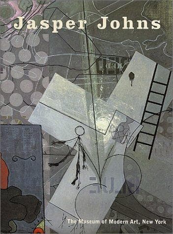 Tapa de Jasper Johns