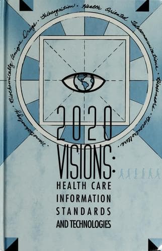 Tapa de 2020 Visions
