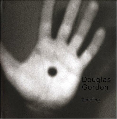Tapa de Douglas Gordon