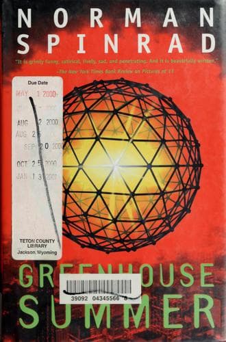 Tapa de Greenhouse summer
