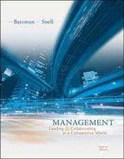 Tapa de Management