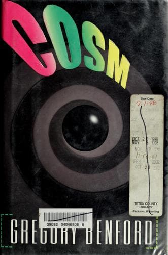 Tapa de COSM