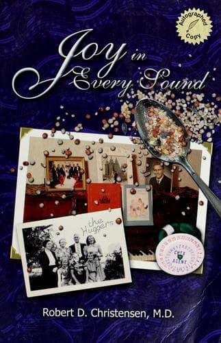 Tapa de Joy in Every Sound