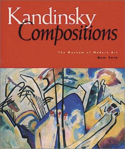 Tapa de Kandinsky Compositions
