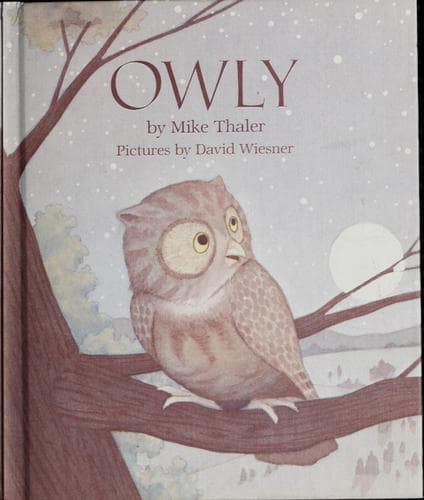 Tapa de Owly