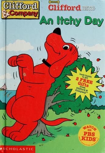 Tapa de An itchy day